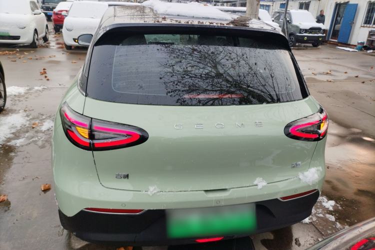 Used  Geome 2025 UP 410km Exploration+ Edition