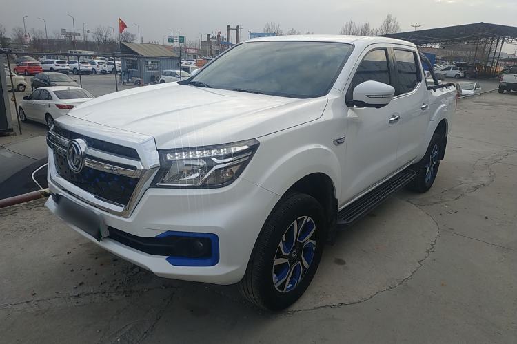 Used Dongfeng Ruichi 6 2020 EV model