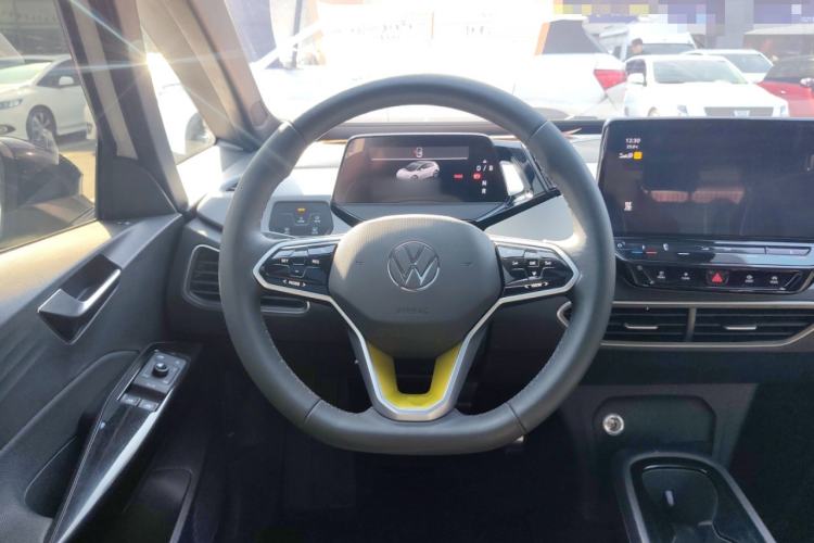 Used Volkswagen ID.3 2023 Upgraded Model Pure Intelligent Enjoyment Version
