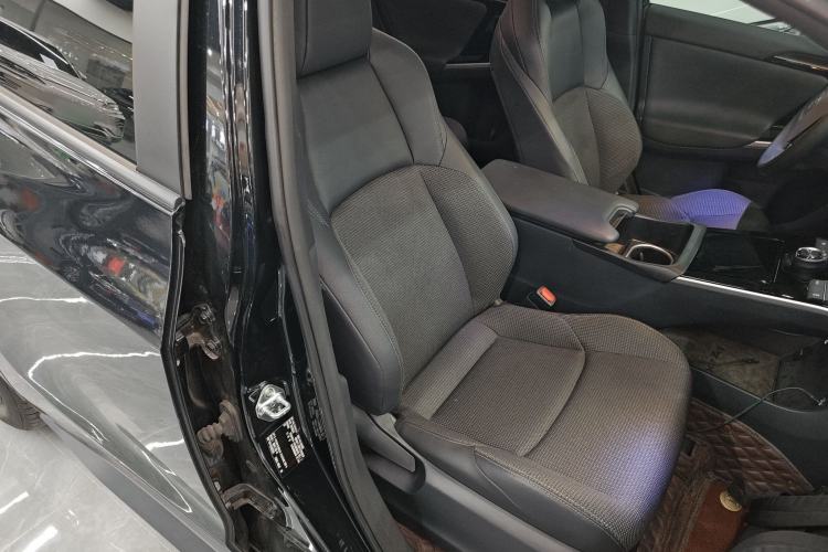 Used Toyota FAW Toyota bZ4X 2022 Two-Wheel-Drive Elite JOY Edition