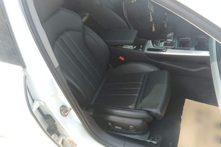 Used Audi A4L 2020 40 TFSI Fashion Dynamic Model
