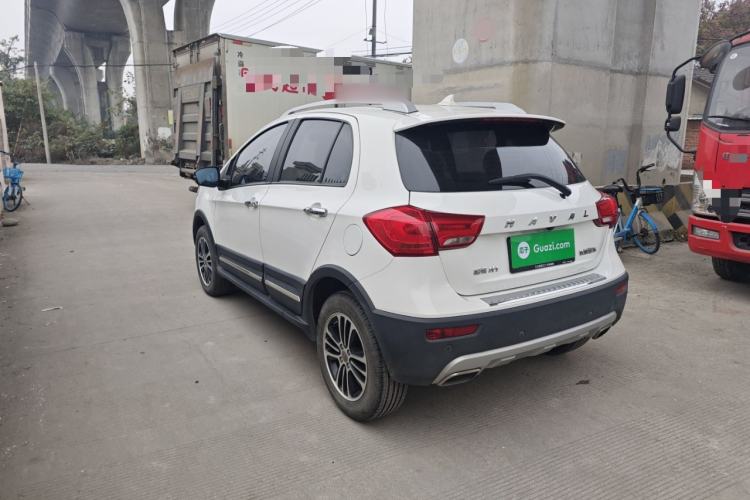 Used Haval H1 2015 1.5L Manual Luxury Model