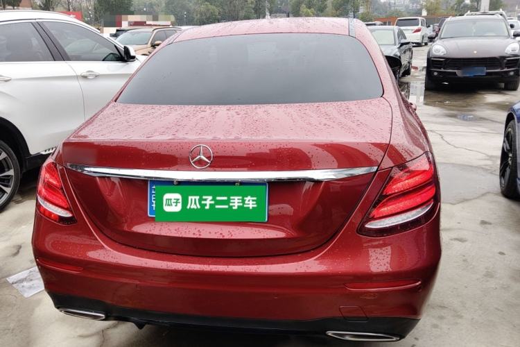 Used Mercedes-Benz E-Class 2017 E 200 Sport