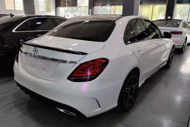 Used Mercedes-Benz C-Class 2021 C 260 Star Edition
