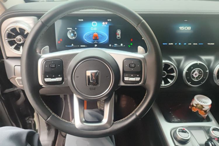 Used Tank 300 2021 City Edition 2.0T My Vision Model
