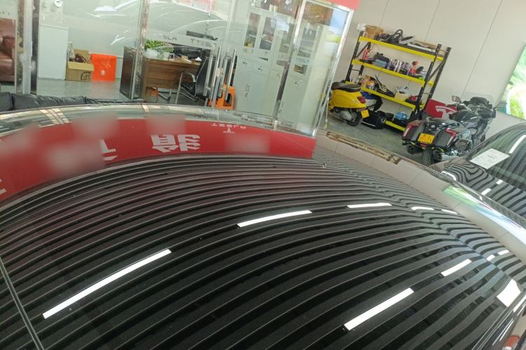 Used Tesla Model 3 2022 Rear-Wheel-Drive Version