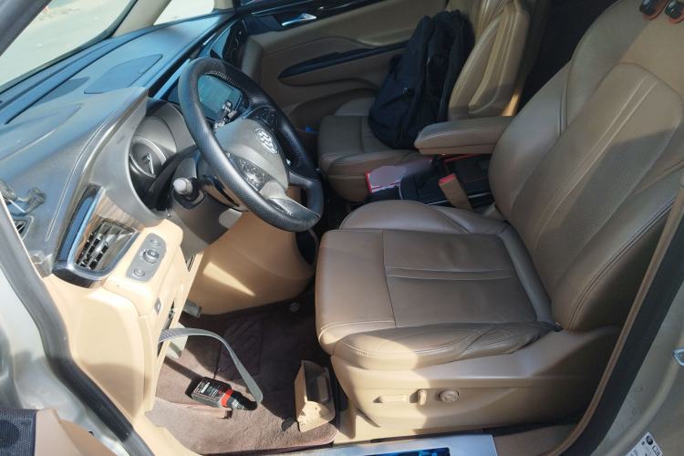 Used Buick GL8 2017 ES 28T Luxury Model China V Standard