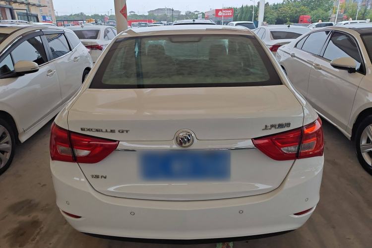 Used Buick GT 2017 15N Automatic Elite Version
