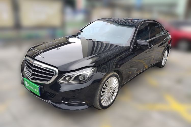 Used Mercedes-Benz E-Class 2014 E 260 L
