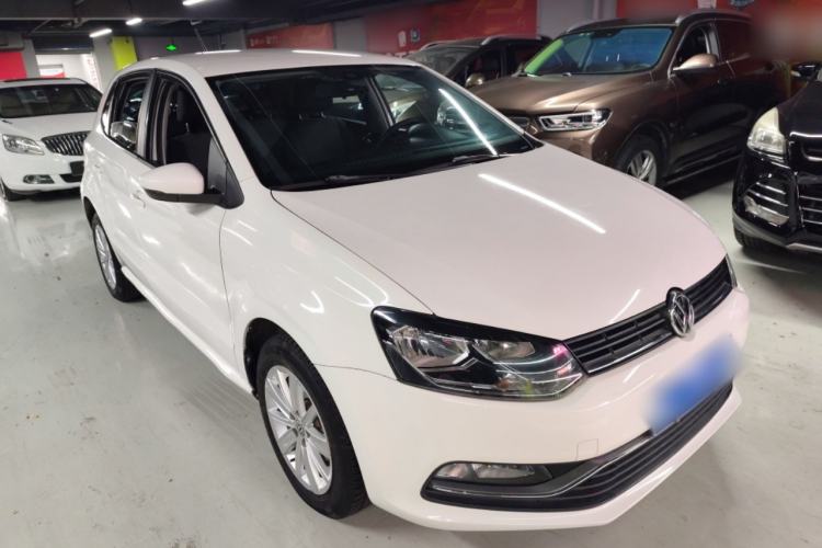 Used Volkswagen Polo 2014 1.6L Automatic Comfort Edition