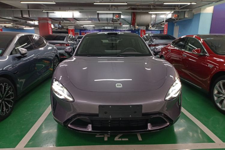 Used  SU7 2024 Rear-Drive Ultra-Long Range Advanced Pro-Level Intelligent Driving Version