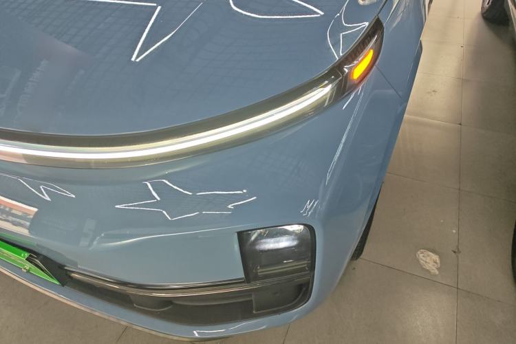 Used Li Auto L9 2022 Max model
