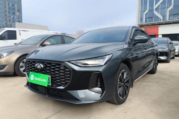 Used Chery Fengyun A8L 2025 1.5 TGDI 145 km Comfort Version