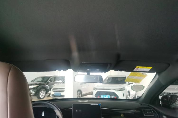 Used BYD Qin PLUS 2024 HONOR Edition DM-i 55KM Leading Model
