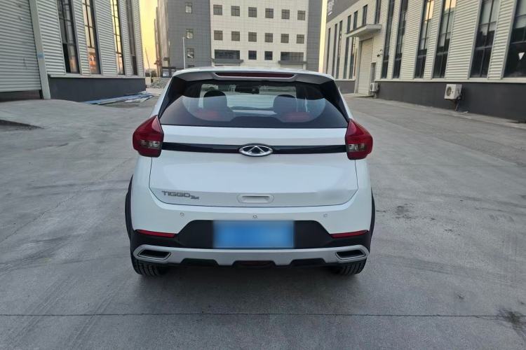 Used Chery Tiggo 3X 2024 1.5L CVT Excellence Edition
