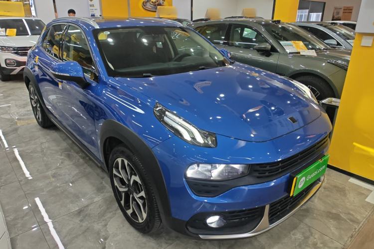 Used Lynk & Co 02 2019 1.5T DCT Two-Wheel Drive Sporty Version China VI Standard