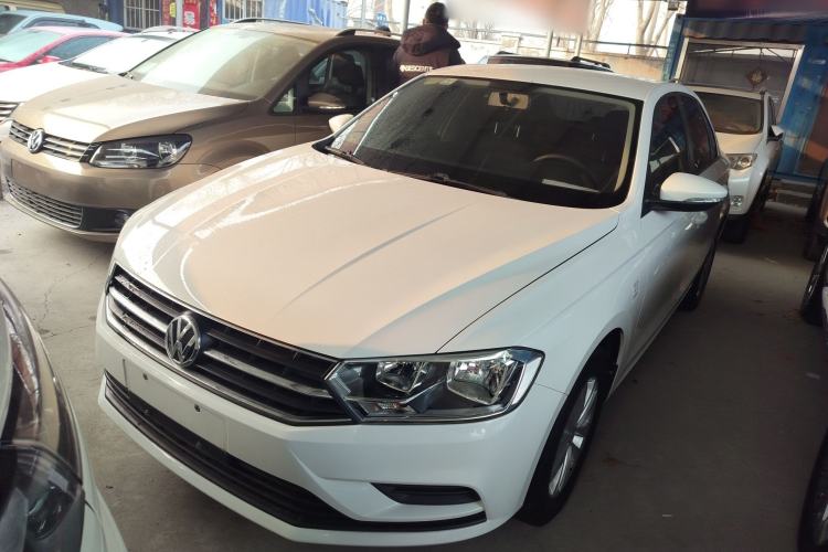 Used Volkswagen Bora 2016 1.6L Automatic Fashion Model
