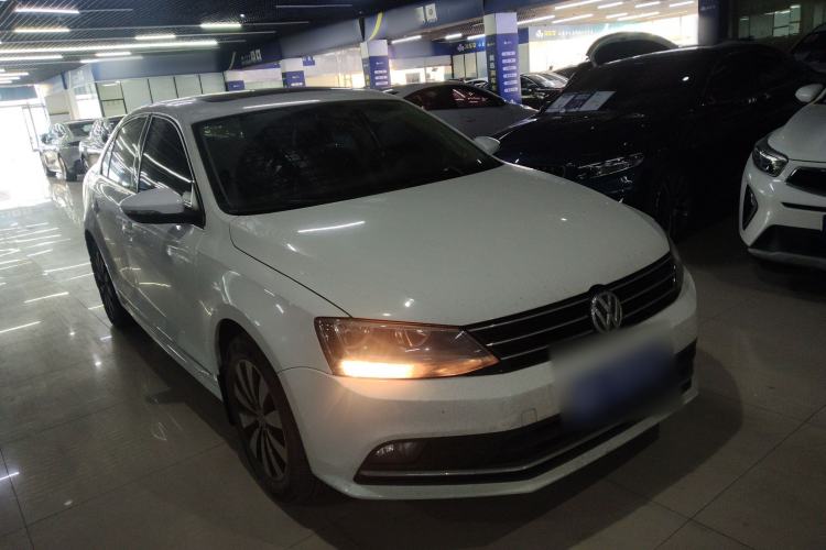 Used Volkswagen Sagitar 2018 1.6L Automatic Comfort Model