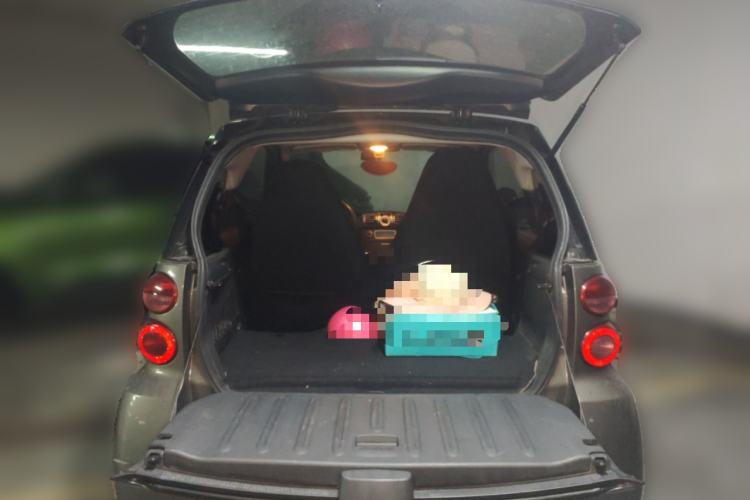 Used smart fortwo 2012 1.0 MHD Hardtop Comfort Edition