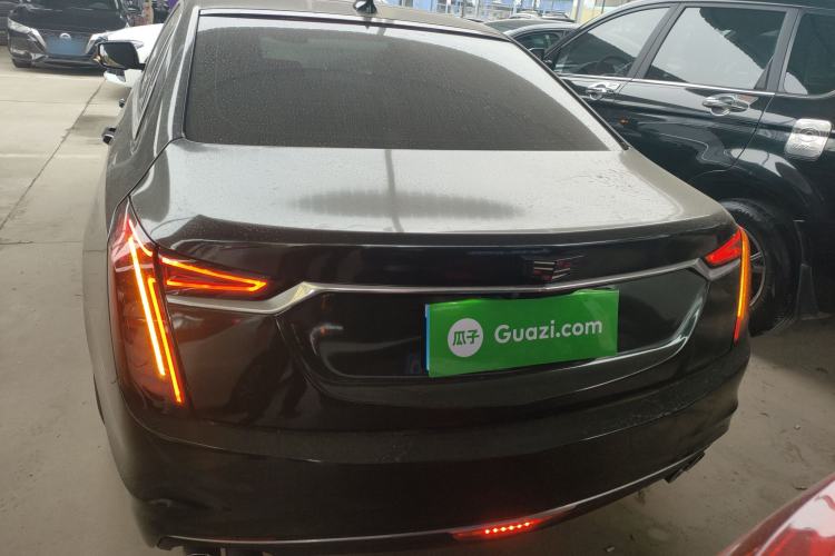 Used Cadillac CT6 2022 28T Luxury Edition
