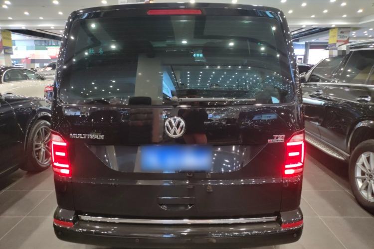 Used Volkswagen Multivan 2018 2.0 TSI 4x4 Prestige Edition 7-Seater
