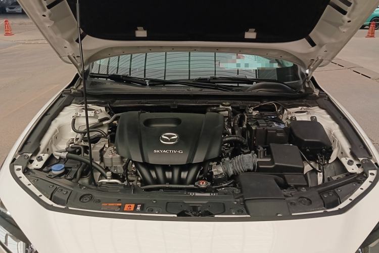 Used Mazda Mazda 3 Axela 2020 1.5L Automatic Luxury Version
