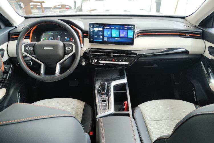 Used Haval LHERY 2021 High-Performance Version 1.5T Golden Rabbit