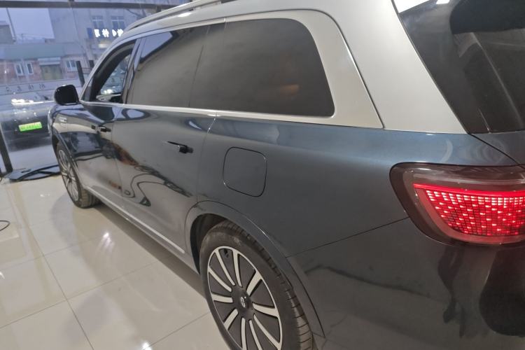 Used Hima AITO M9 2024 All-Electric Ultra Version 100 kWh 6-Seater Model
