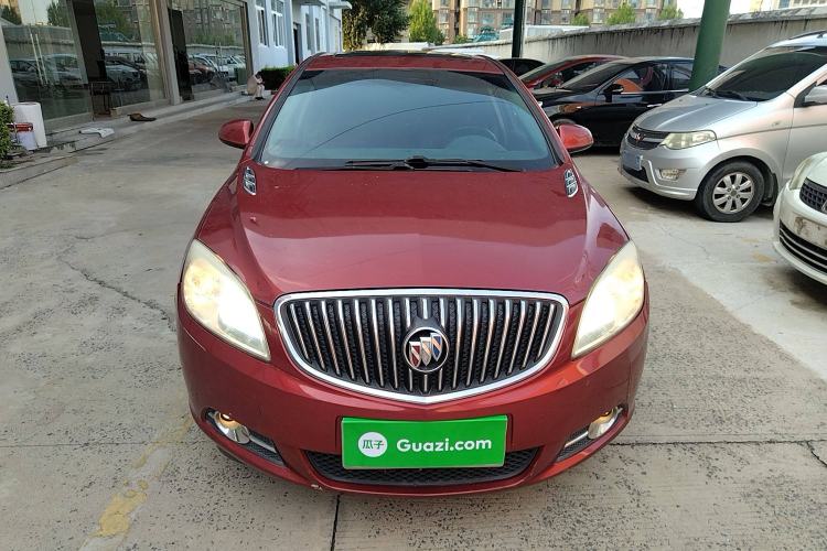 Used Buick GT 2013 GT 1.6L Automatic Fashion Edition
