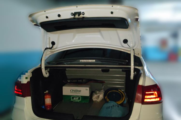 Used Volkswagen Santana 2019 1.5L Automatic Fashion Edition China VI