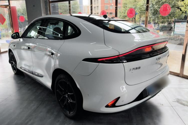 Used IM LS6 2025 Lingxi Intelligent Driving Edition
