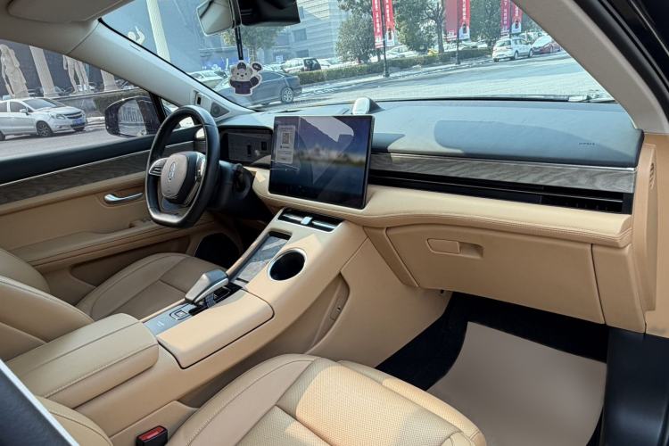 Used Hima AITO M5 2022 Range-Extended Rear-Drive Standard Version