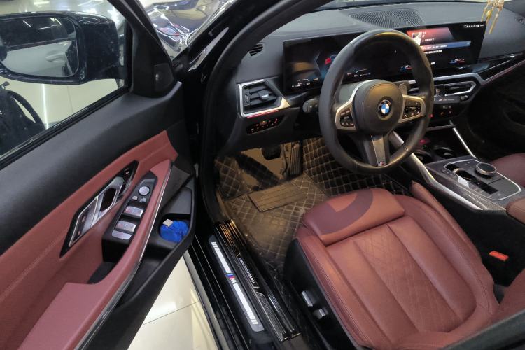 Used BMW 3 Series 2023 325i M Sport Night Edition Package