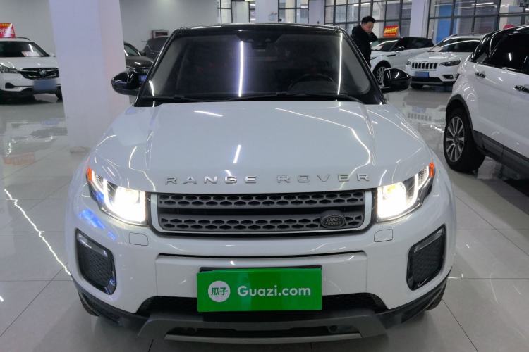 Used Land Rover Range Rover Evoque 2018 240 PS SE Smart Brilliance Edition
