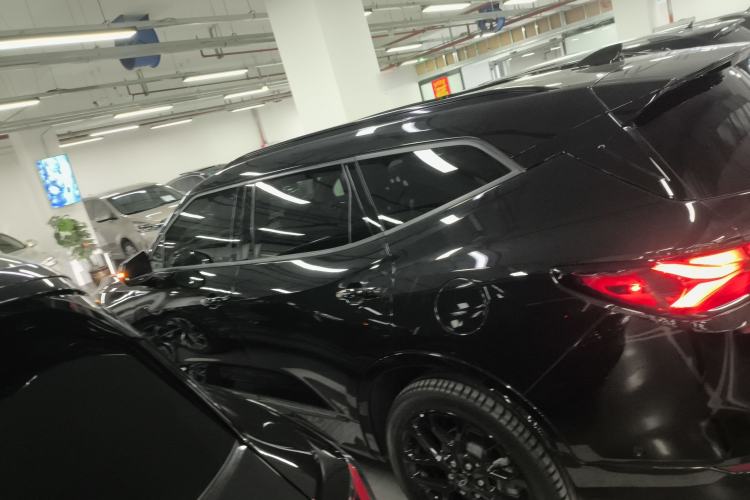 Used Chevrolet Blazer 2022 Mild Hybrid 650T RS Twin-Clutch All-Wheel Drive 7-Seater Prime Edition
