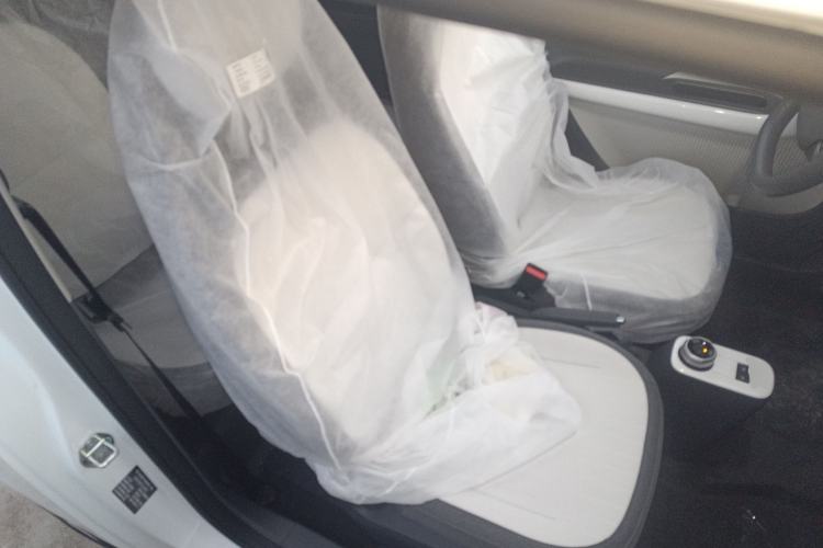 Used  Panda 2025 210 km – Yuanqi Bear
