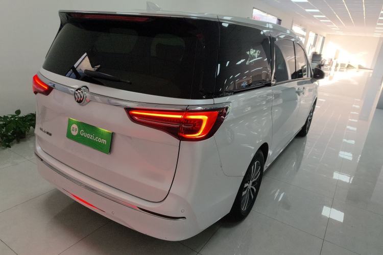 Used Buick GL8 2023 ES Lu Zun Comfort Model