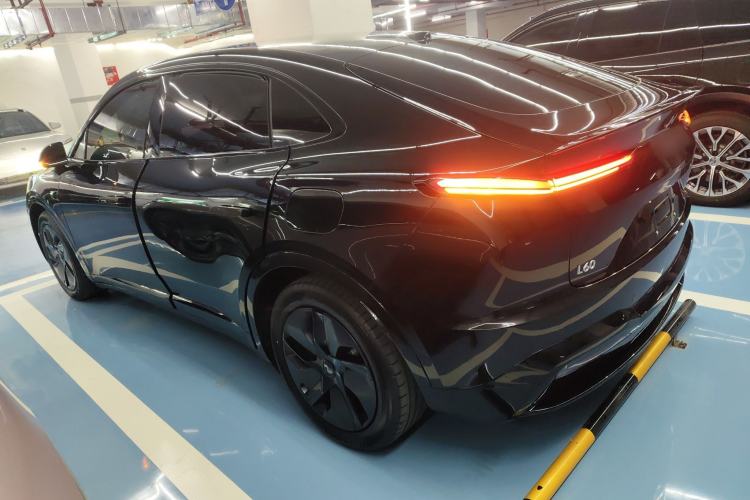 Used ONVO L60 2024 60 kWh Rear-Drive Version
