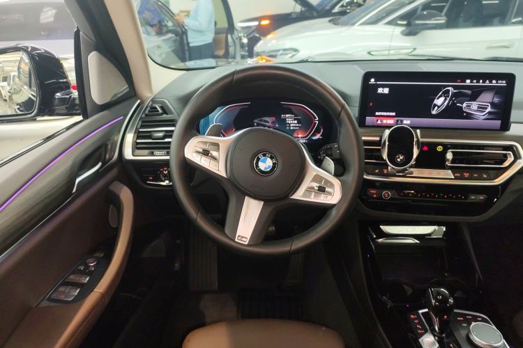 Used BMW X3 2023 xDrive30i Leading Model M Night Edition Package