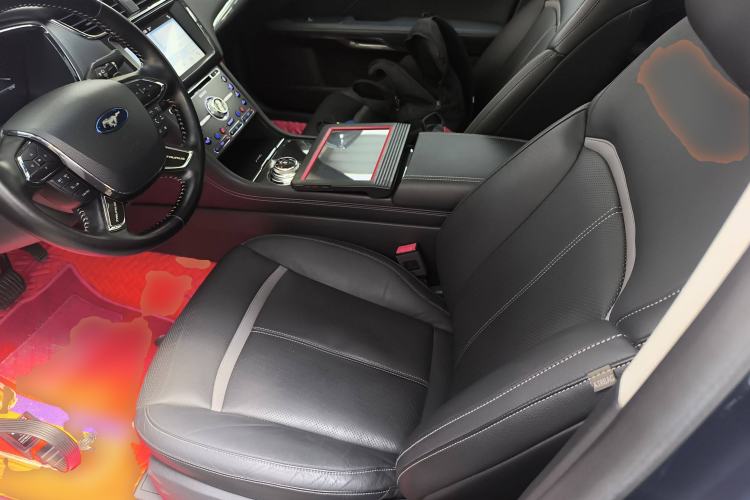 Used Ford Taurus 2017 EcoBoost 245 Luxury Model