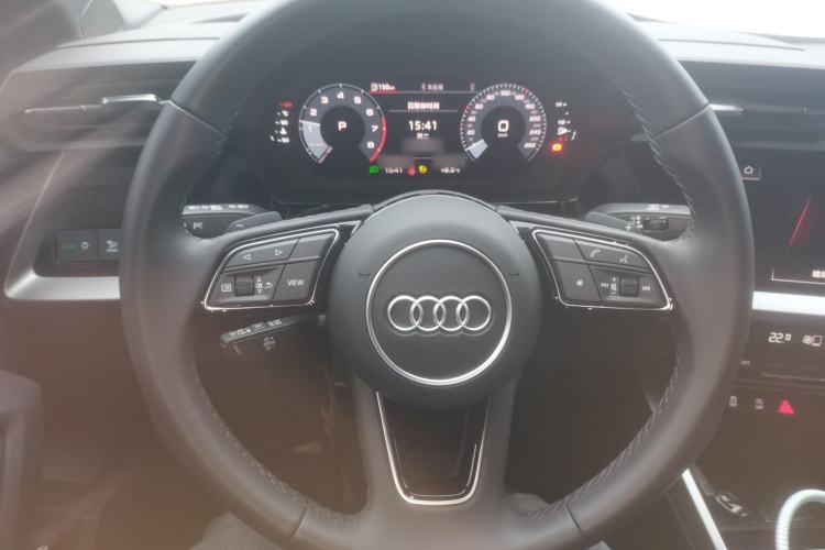 Used Audi A3 2024 A3L Limousine 35 TFSI Progressive Sport Edition