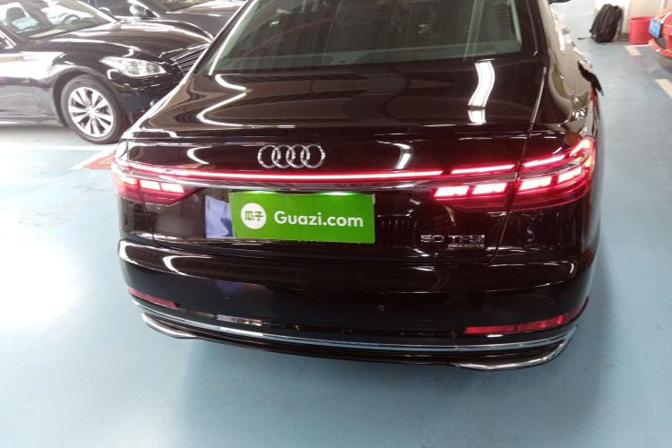 Used Audi A8 2023 A8L 50 TFSI quattro Prestige Edition
