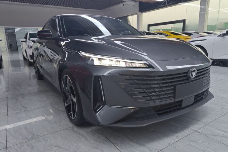 Used Changan Eado DD 2023 Blue Whale NE 1.5T GDI DCT Flagship Model