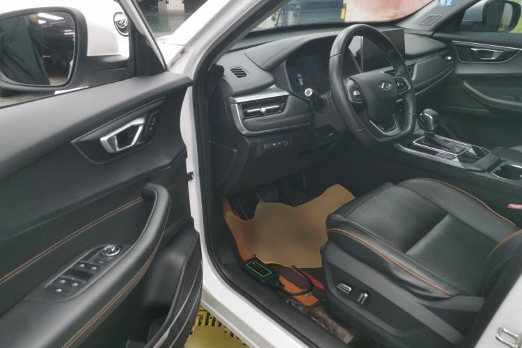 Used Chery Tiggo 5x 2020 1.5L CVT Luxury Edition