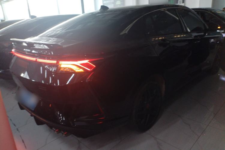 Used Dongfeng Aeolus Yixuan 2021 230T Automatic Hunter Edition
