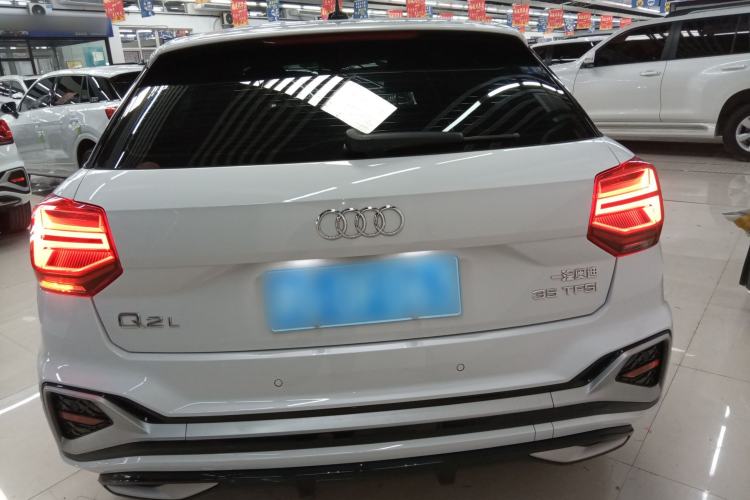 Used Audi Q2L 2023 35TFSI Progressive Dynamic Edition