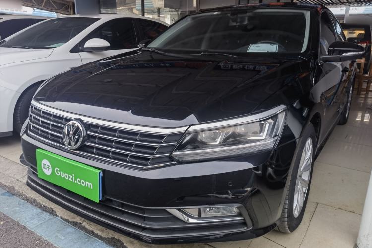 Used Volkswagen Passat 2017 330TSI DSG Luxury Edition