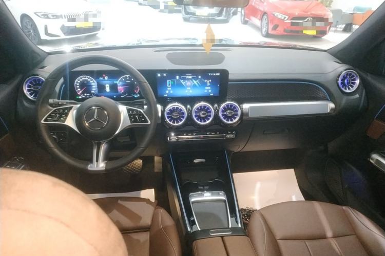 Used Mercedes-Benz GLB 2024 Refresh GLB 220 Dynamic Edition
