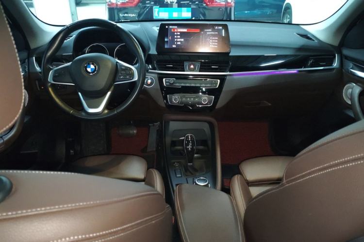 Used BMW X1 2022 sDrive20Li Fashion Model