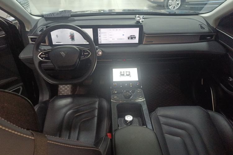 Used NETA U 2022 NETA U-Ⅱ 500 Lithium Iron Phosphate